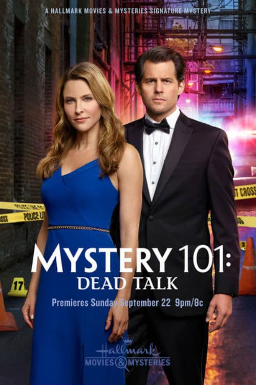 Mystery 101: Dead Talk poster