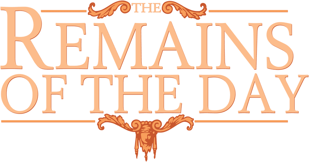 The Remains of the Day logo