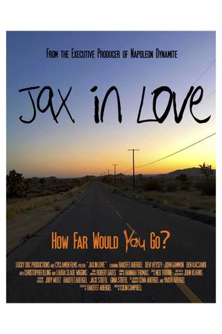 Jax in Love poster