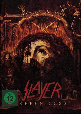 Slayer: Repentless poster
