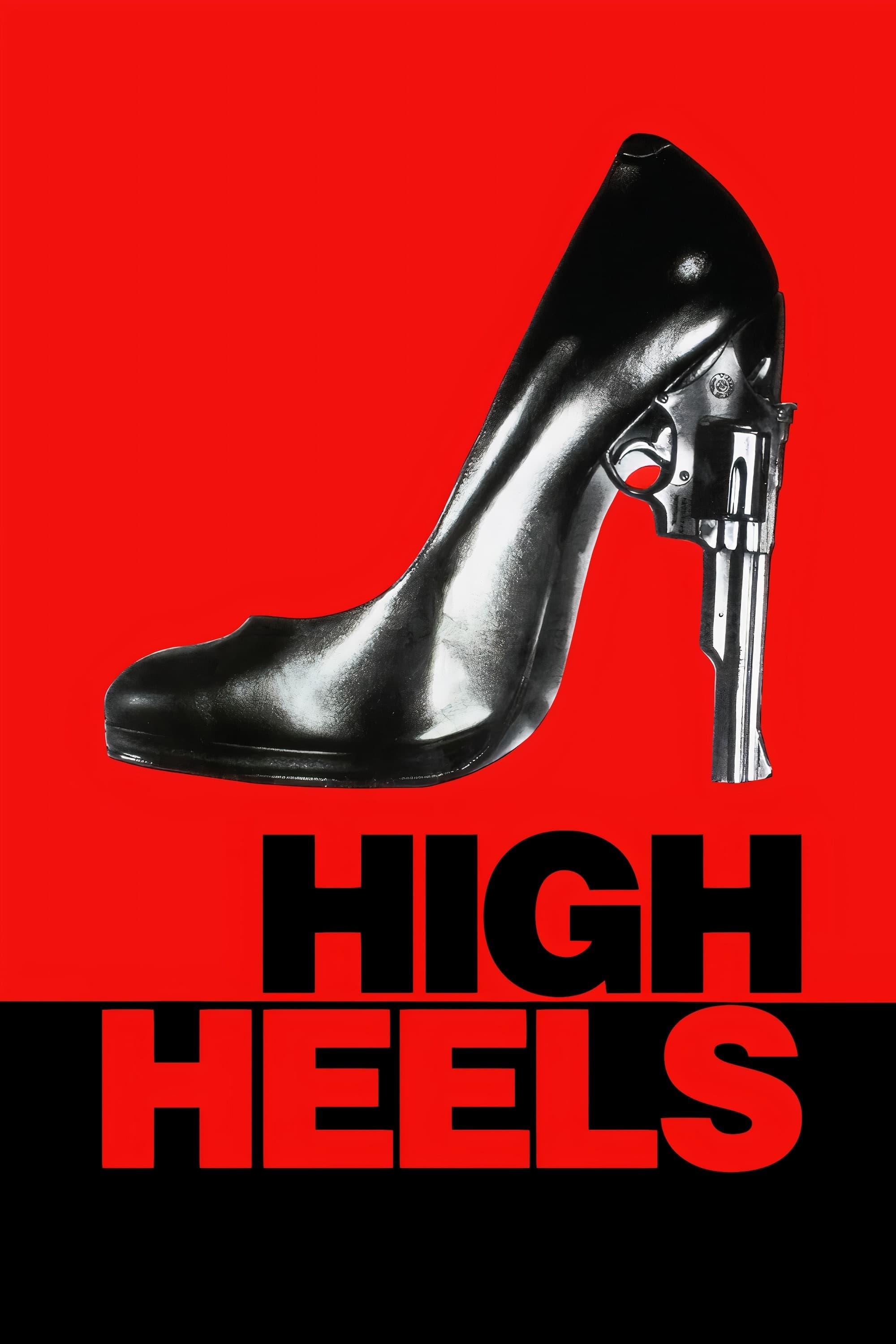High Heels poster