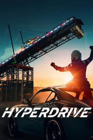 Hyperdrive poster