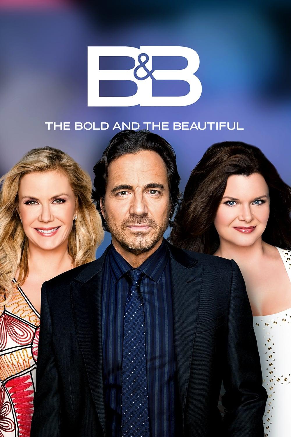 The Bold and the Beautiful poster