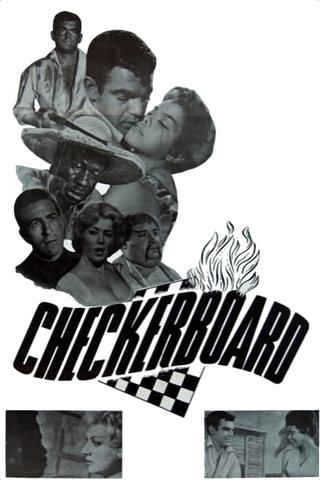 Checkerboard poster
