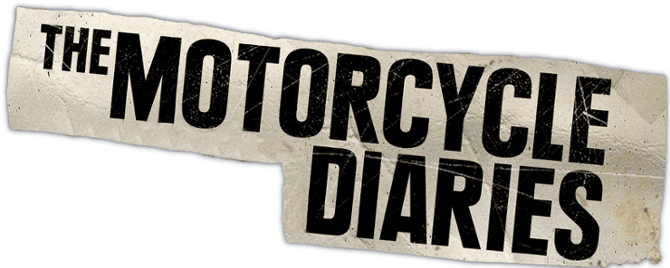 The Motorcycle Diaries logo