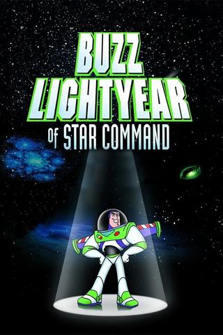 Buzz Lightyear of Star Command poster