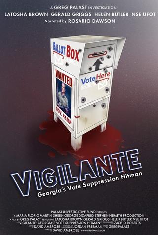 Vigilante poster