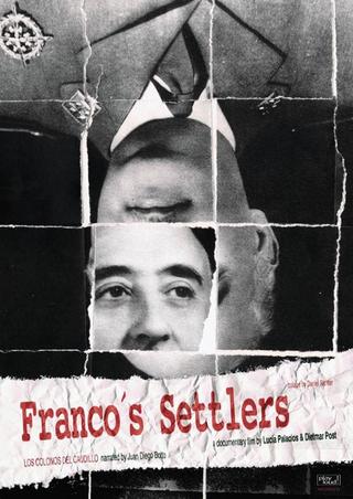 Franco's Settlers poster
