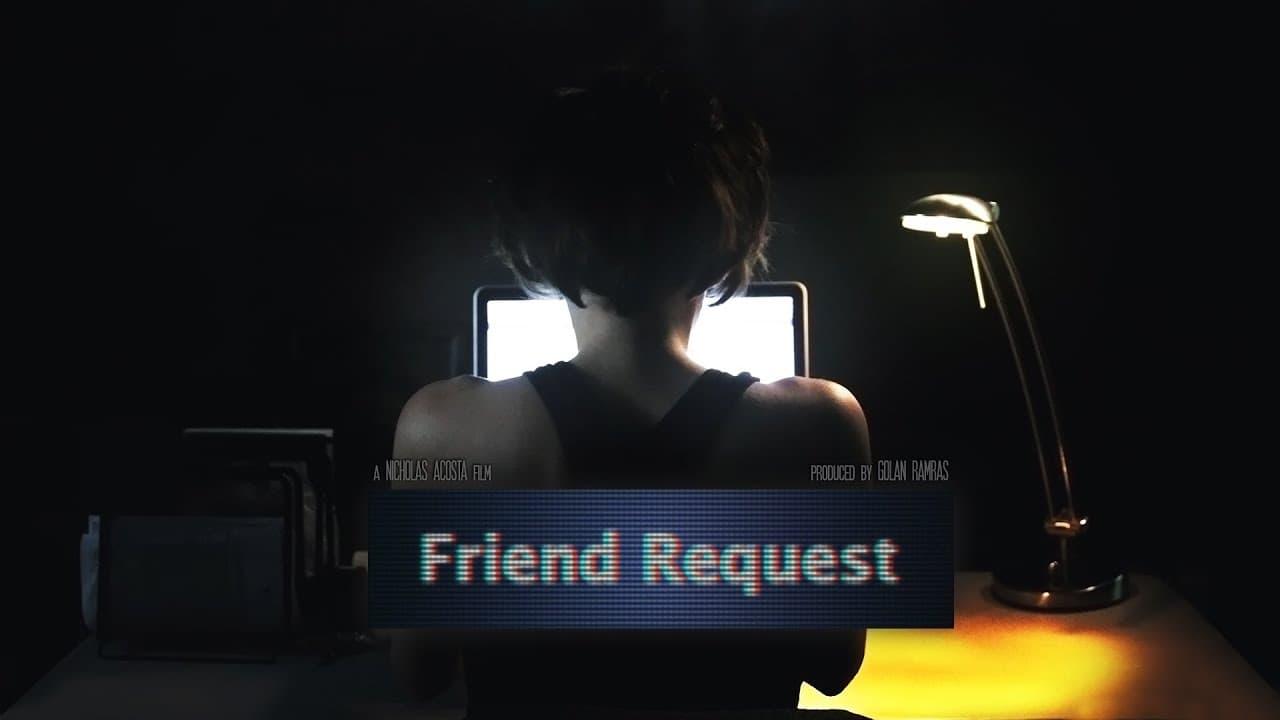 Friend Request backdrop