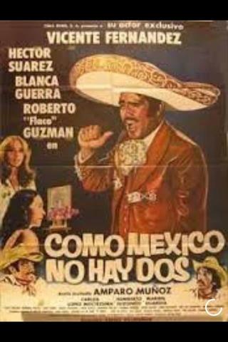 Como México no hay dos poster