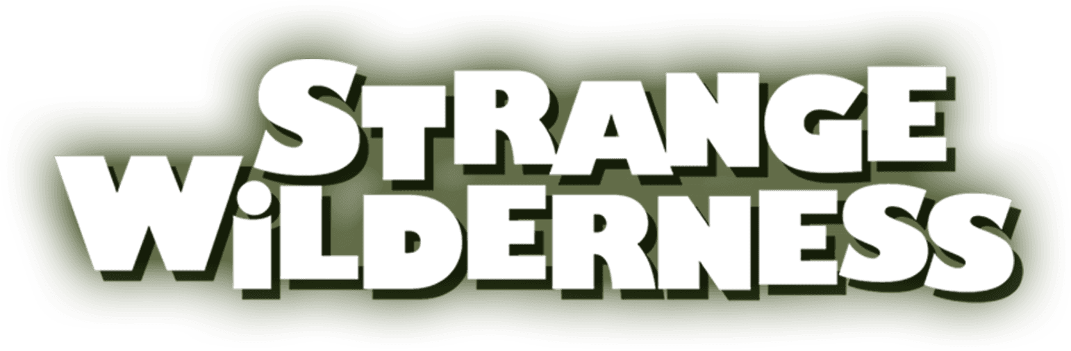 Strange Wilderness logo