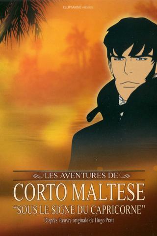 Corto Maltese: Under the Sign of Capricorn poster