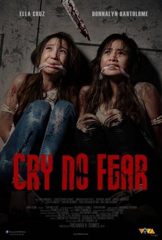 Cry No Fear poster