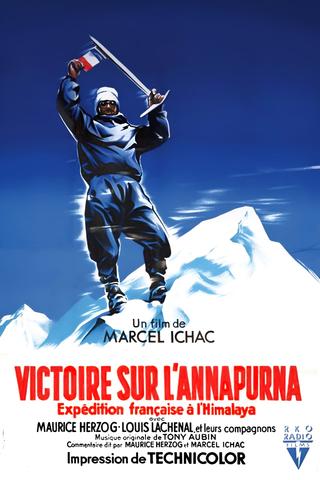 Victory over Annapurna poster