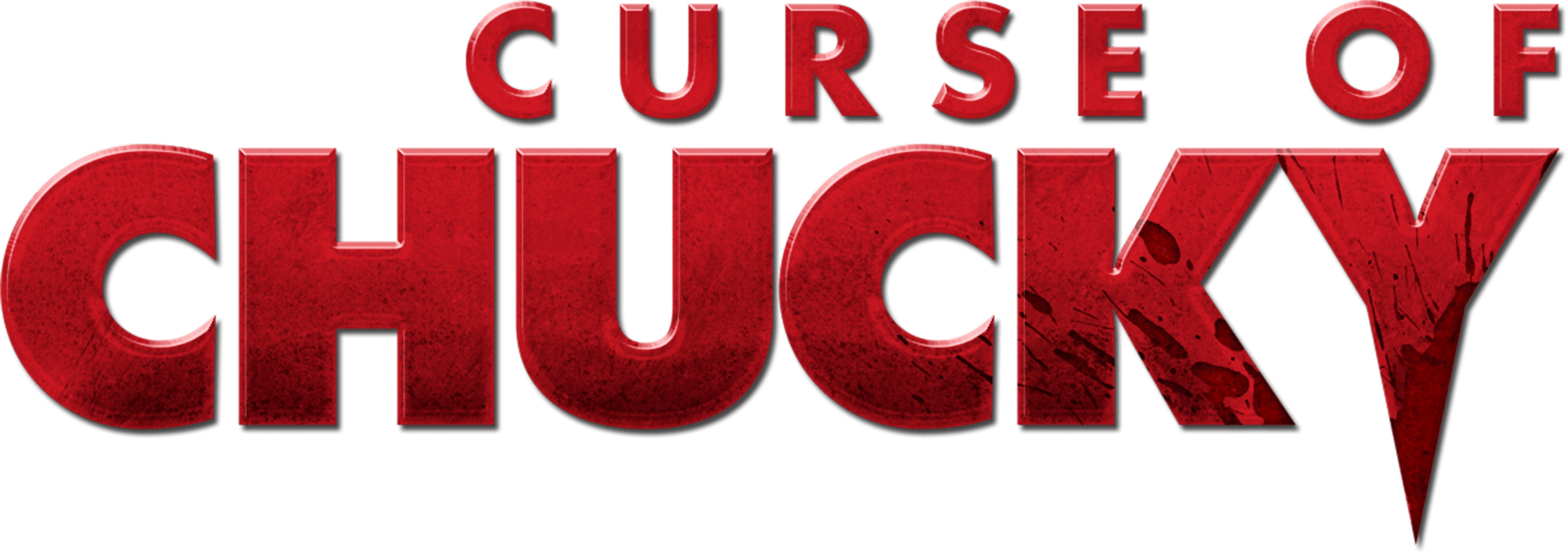 Curse of Chucky logo