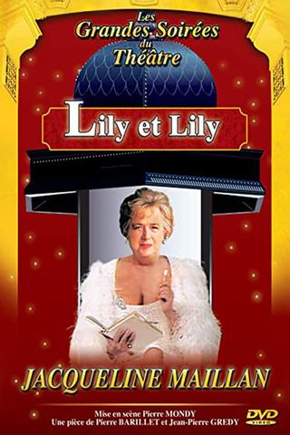 Lily et Lily poster