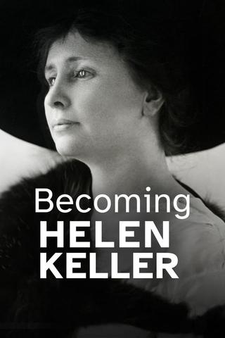 Becoming Helen Keller poster