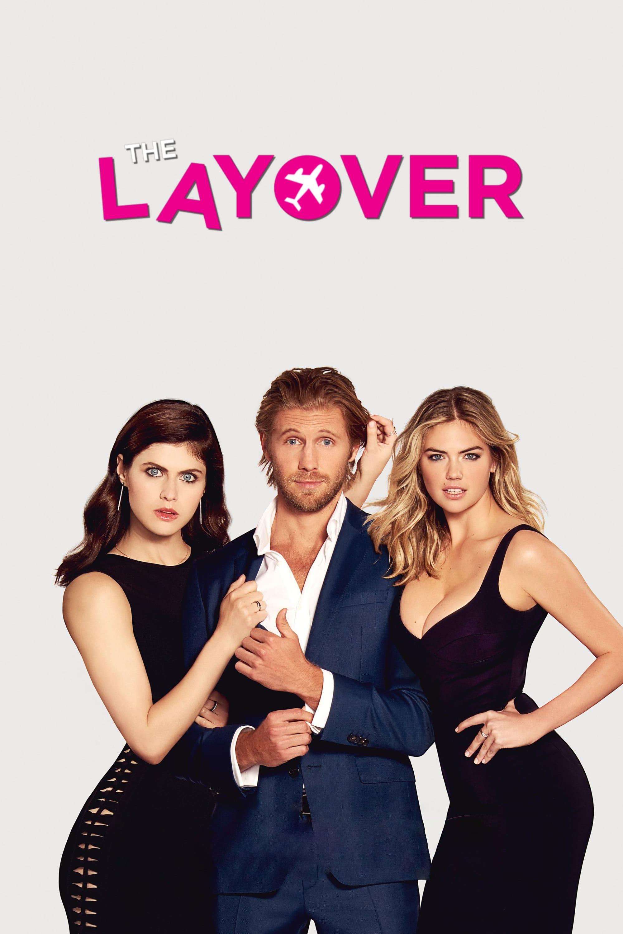 The Layover poster