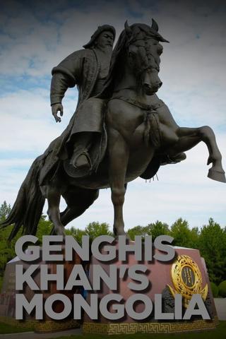 Genghis Khan's Mongolia poster