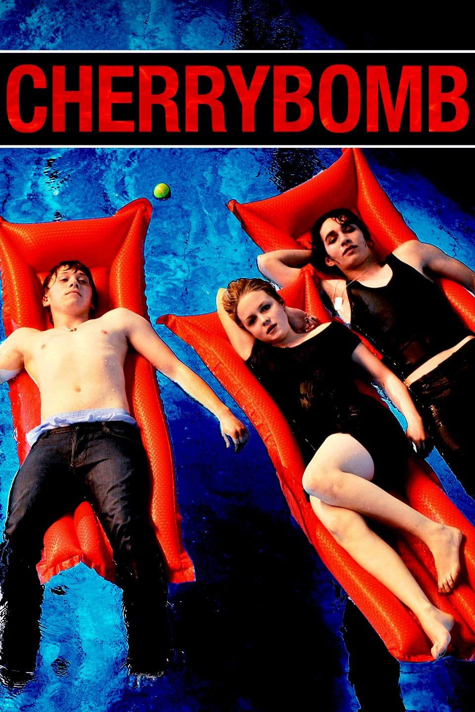 Cherrybomb poster