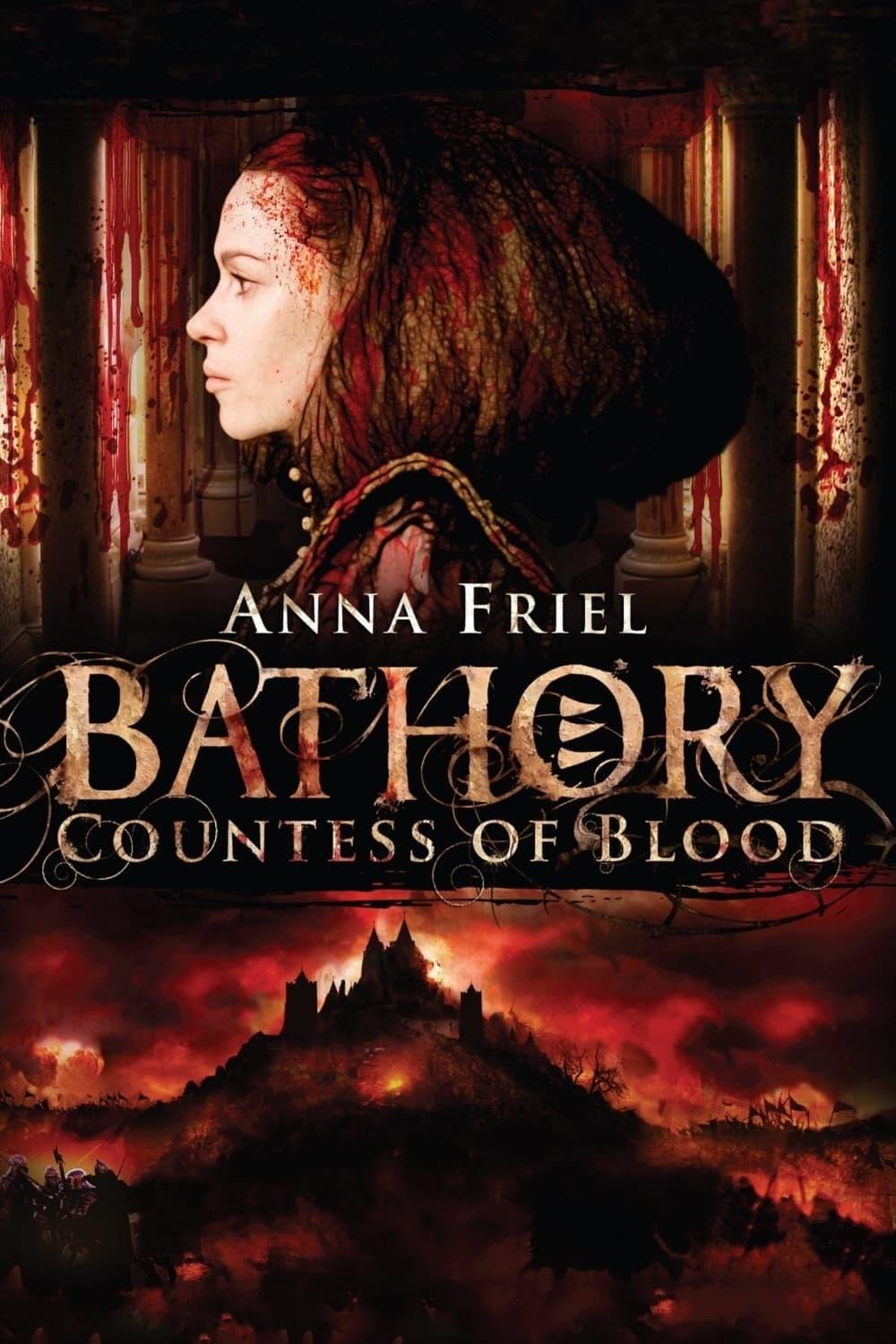 Bathory: Countess of Blood poster
