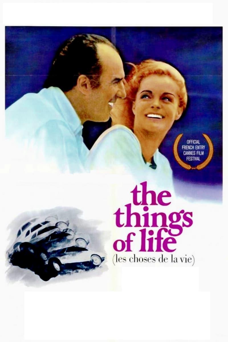 The Things of Life poster