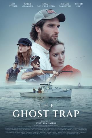 The Ghost Trap poster