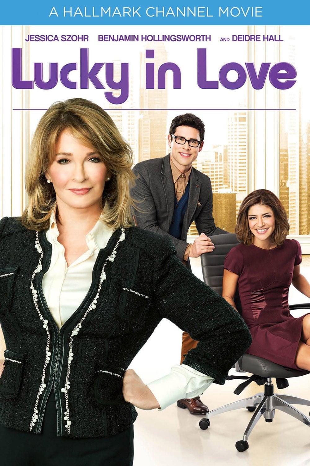 Lucky in Love poster