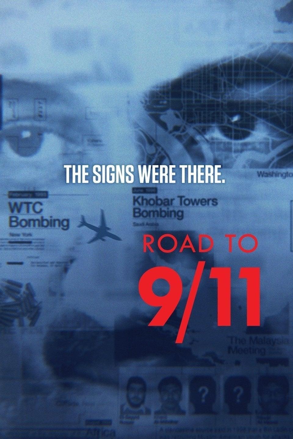 Road to 9/11 poster