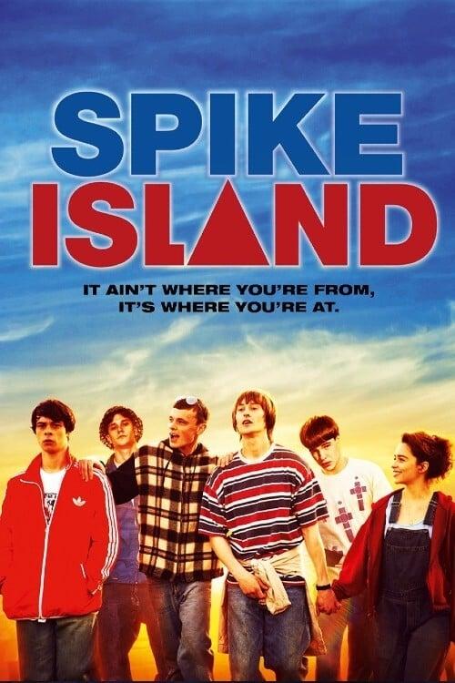 Spike Island poster