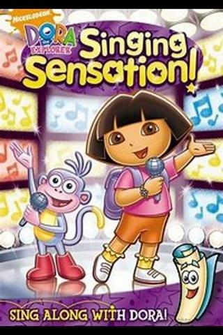 Dora The Explorer: Singing Sensation! poster