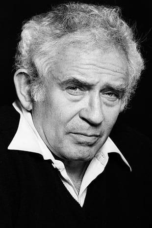 Norman Mailer pic