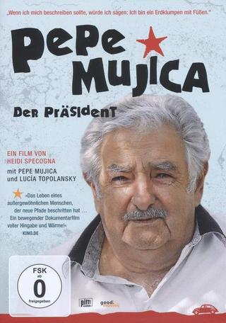Pepe Mujica: Lessons From the Flowerbed poster