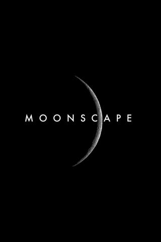 Moonscape poster