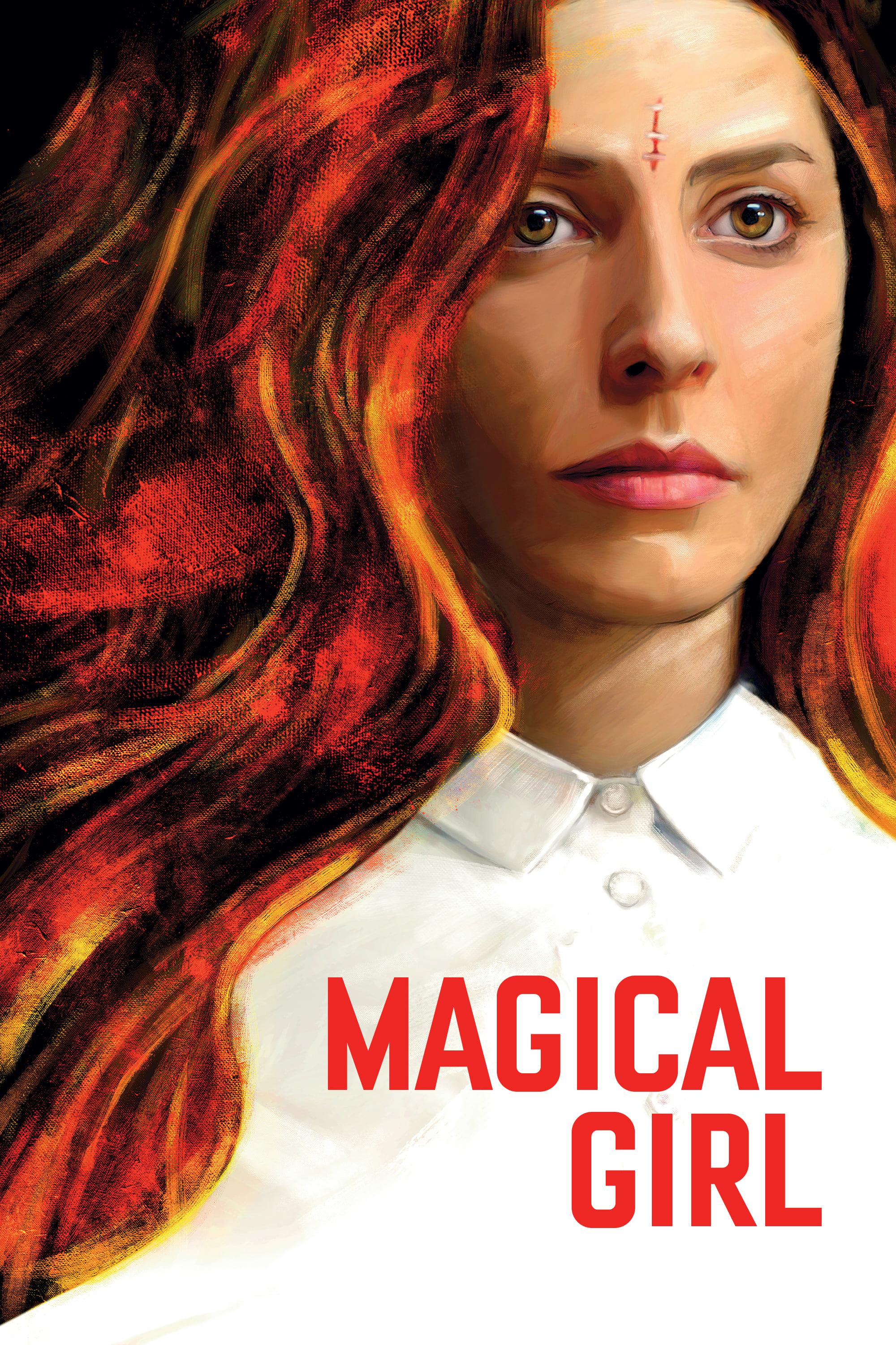 Magical Girl poster