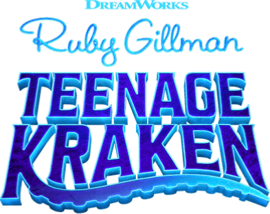 Ruby Gillman, Teenage Kraken logo