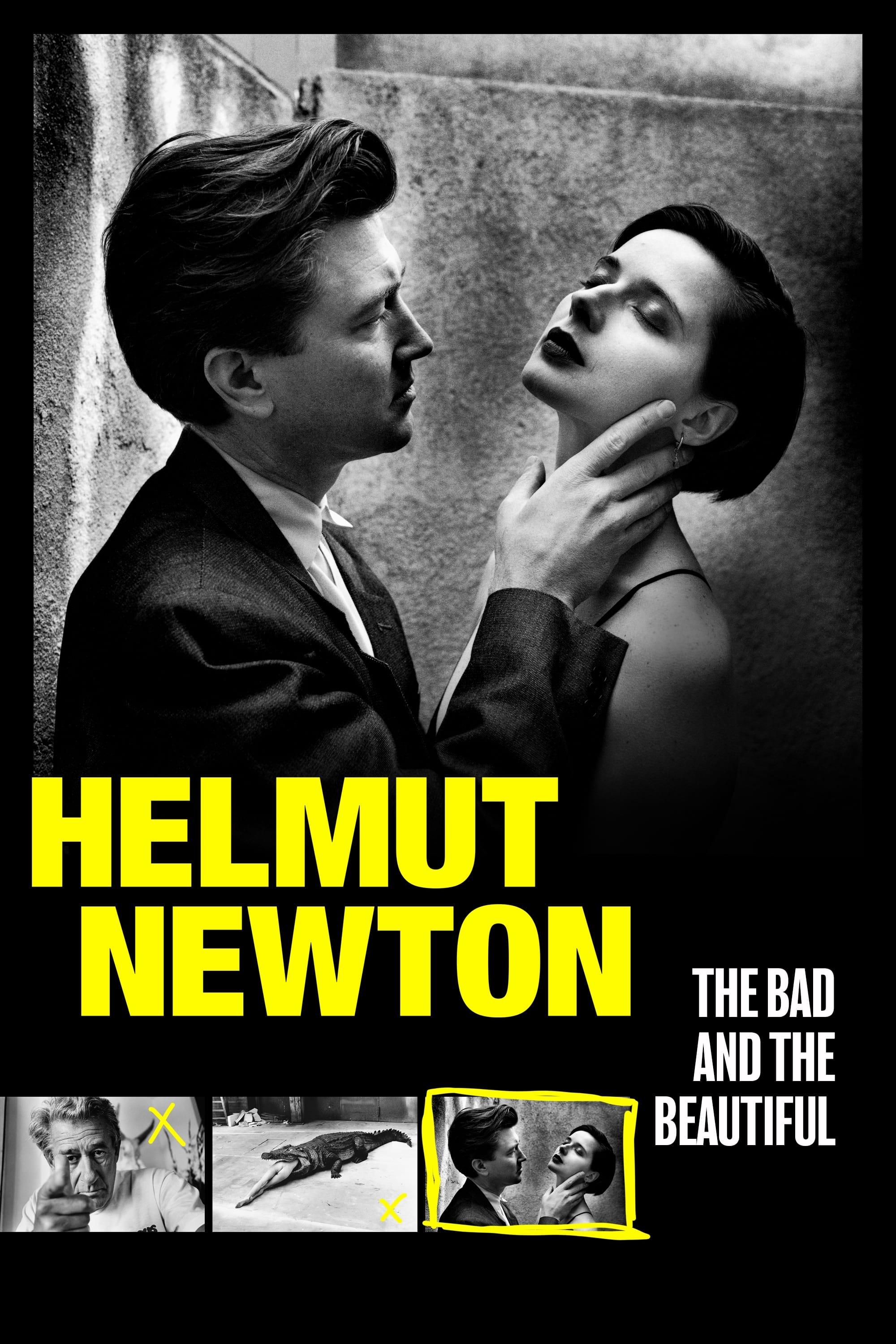 Helmut Newton: The Bad and the Beautiful poster