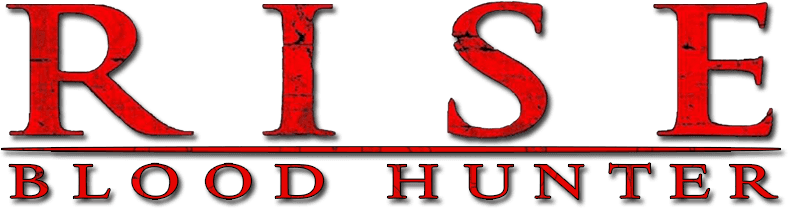 Rise: Blood Hunter logo