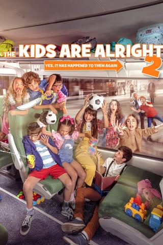 The Kids Are Alright 2 poster