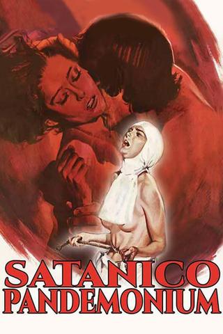 Satanic Pandemonium poster