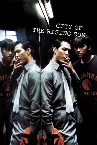 City of the Rising Sun poster