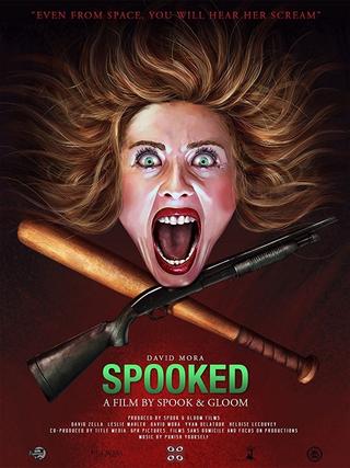 Spooked poster