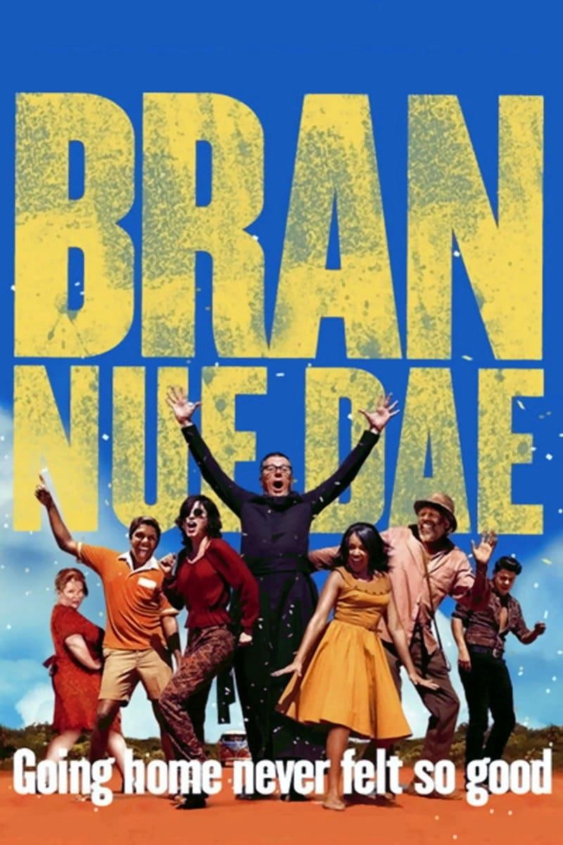 Bran Nue Dae poster