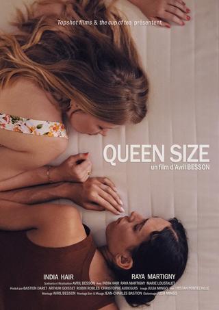 Queen Size poster