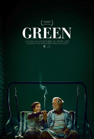 Green poster