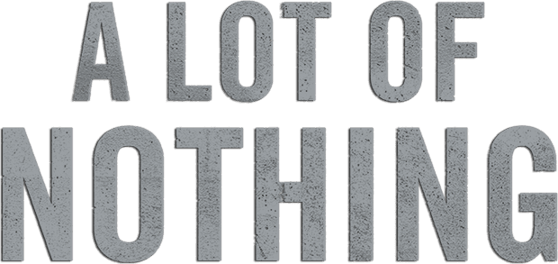 A Lot of Nothing logo