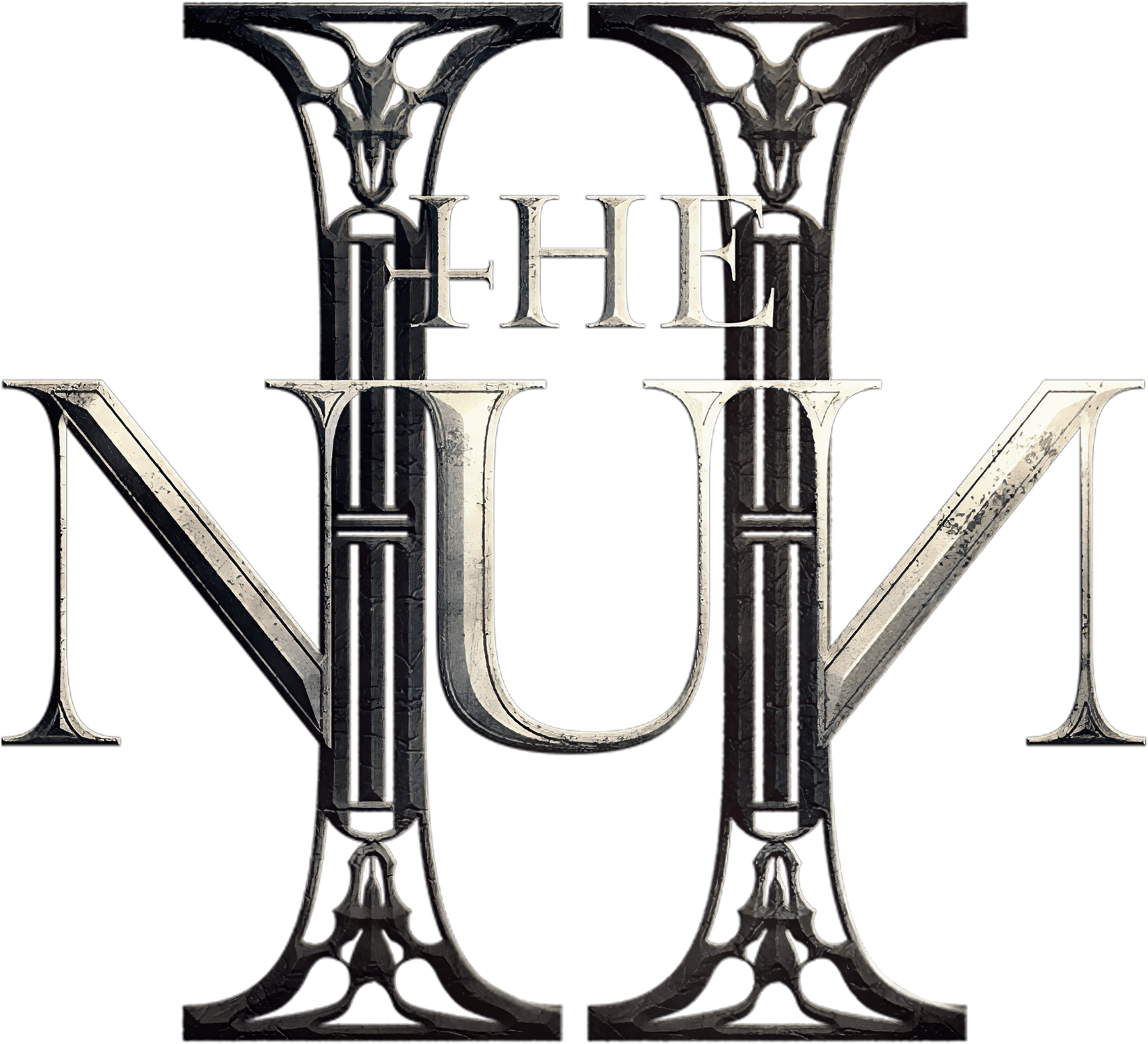 The Nun II logo