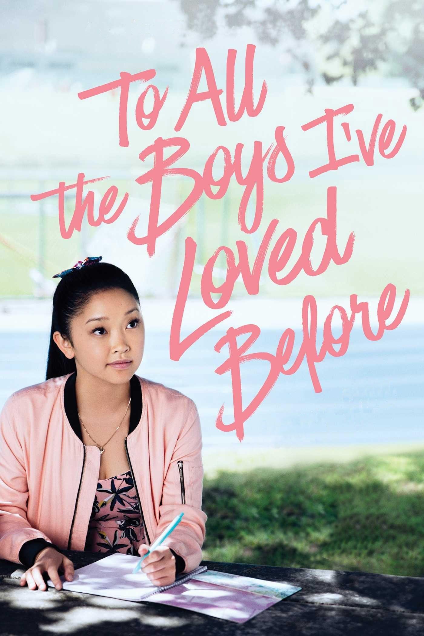 To All the Boys I've Loved Before poster