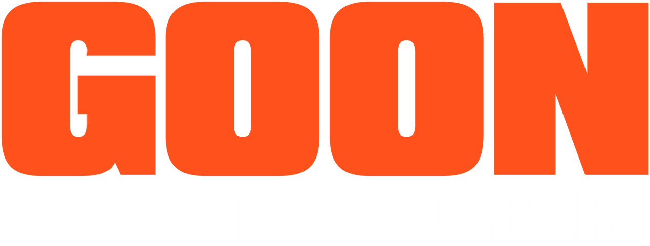Goon: Last of the Enforcers logo