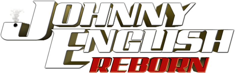 Johnny English Reborn logo